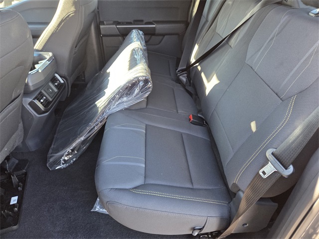 New 2025 Ford F-150 STX 4D SuperCrew