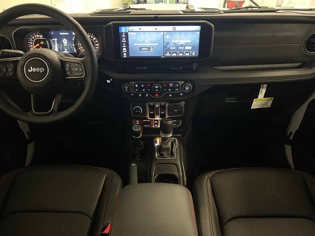 new 2025 Jeep Gladiator car, priced at $46,999