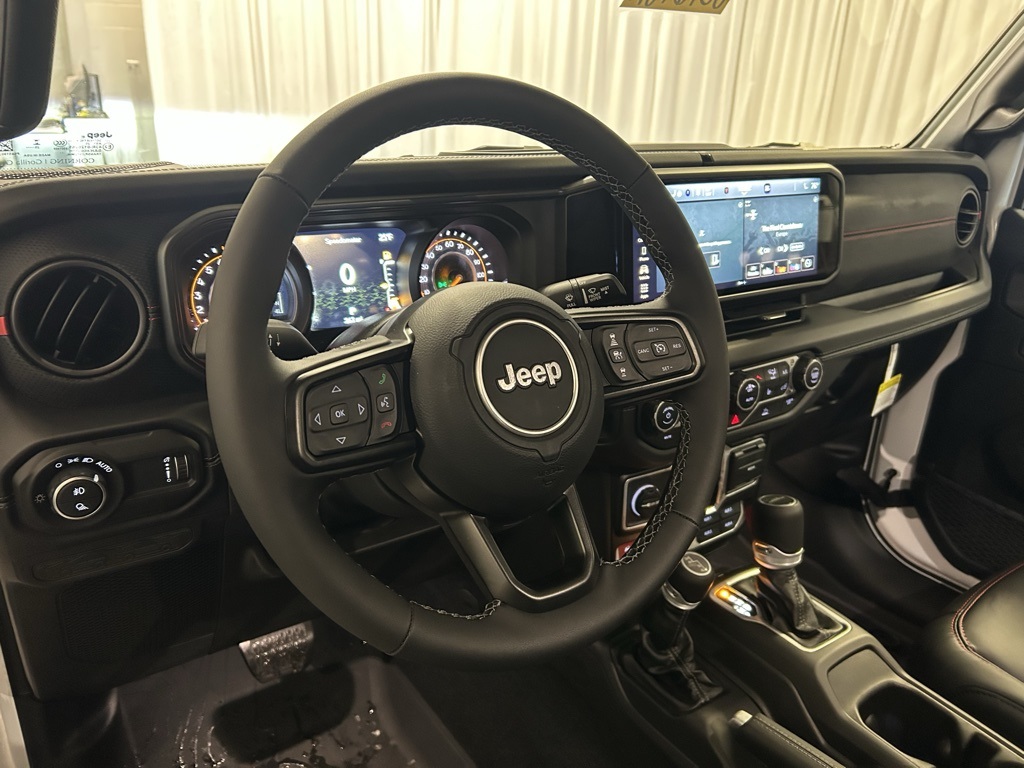 new 2025 Jeep Gladiator car, priced at $46,999
