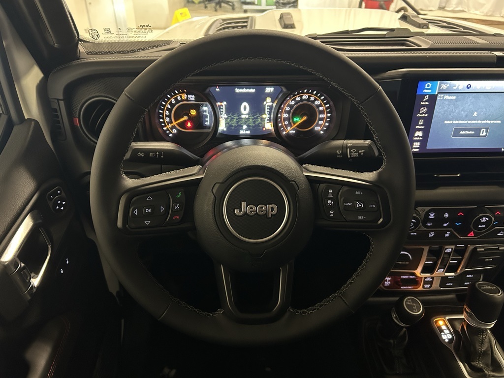 new 2025 Jeep Gladiator car, priced at $46,999