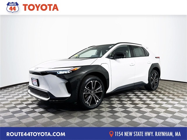 2024 Toyota bZ4X Limited