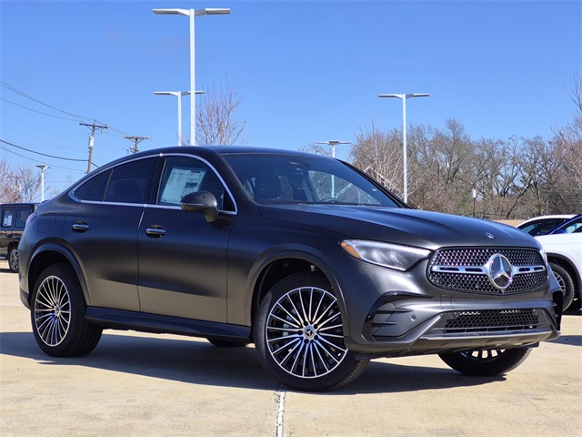 new 2026 Mercedes-Benz GLC car, priced at $69,545