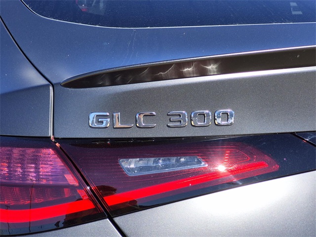 new 2026 Mercedes-Benz GLC car, priced at $69,545