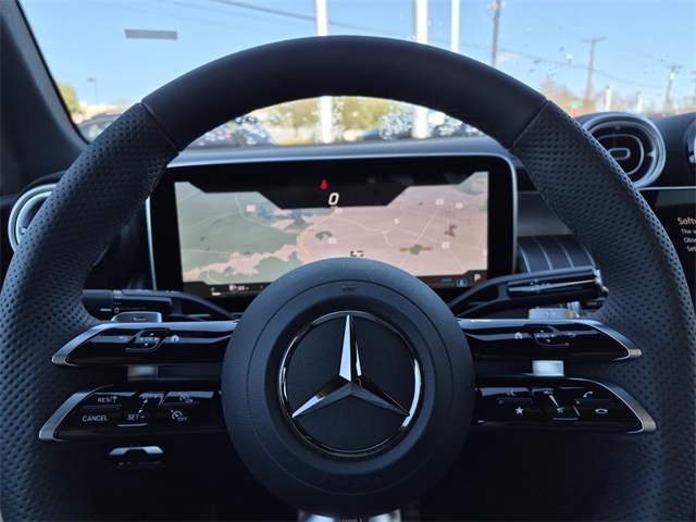 new 2026 Mercedes-Benz GLC car, priced at $69,545