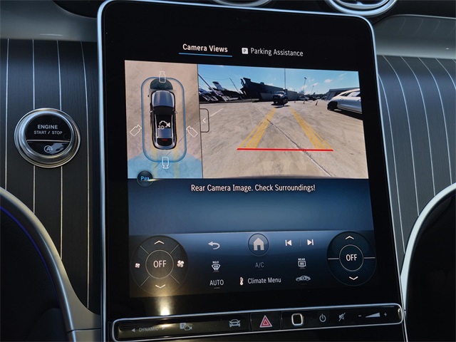 new 2026 Mercedes-Benz GLC car, priced at $69,545