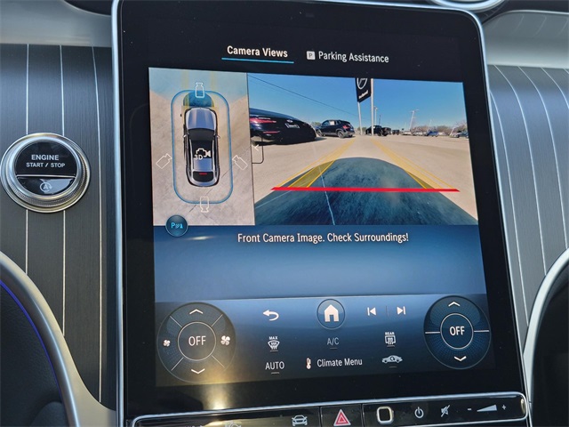 new 2026 Mercedes-Benz GLC car, priced at $69,545