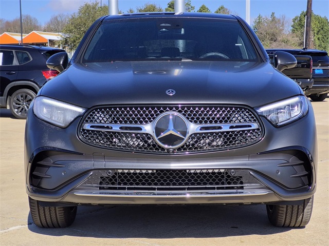 new 2026 Mercedes-Benz GLC car, priced at $69,545