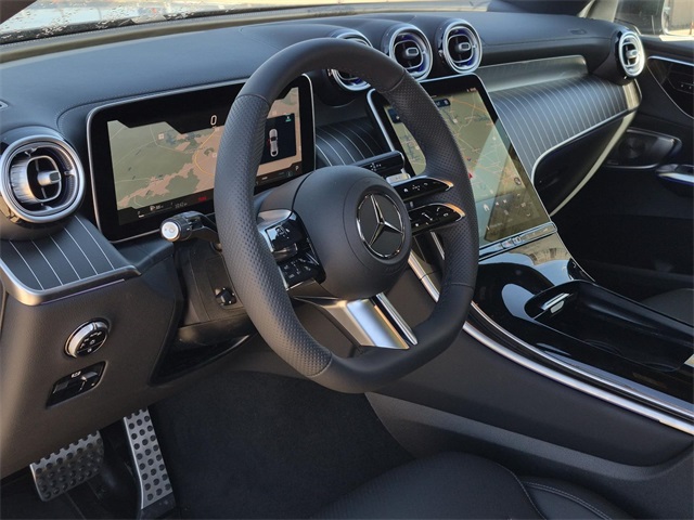 new 2026 Mercedes-Benz GLC car, priced at $69,545