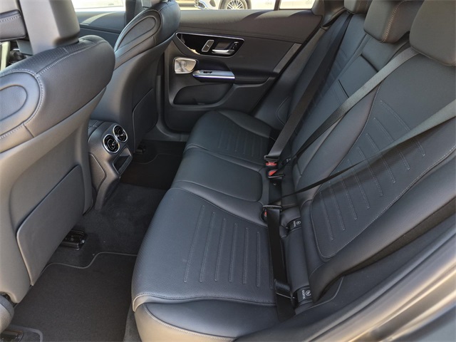 new 2026 Mercedes-Benz GLC car, priced at $69,545