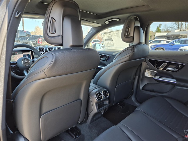 new 2026 Mercedes-Benz GLC car, priced at $69,545