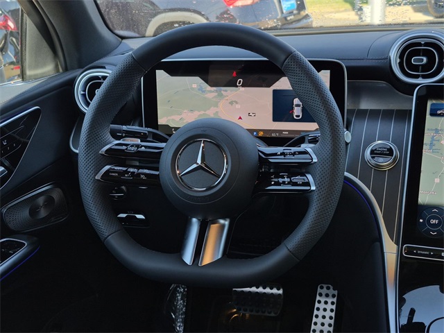 new 2026 Mercedes-Benz GLC car, priced at $69,545