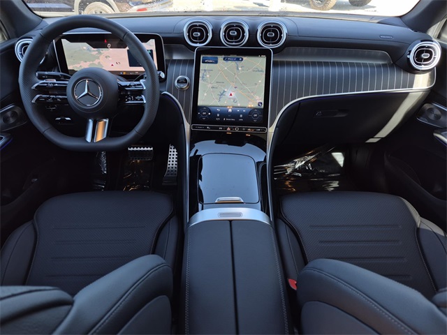 new 2026 Mercedes-Benz GLC car, priced at $69,545