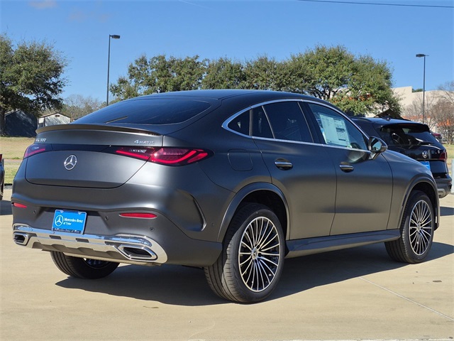 new 2026 Mercedes-Benz GLC car, priced at $69,545