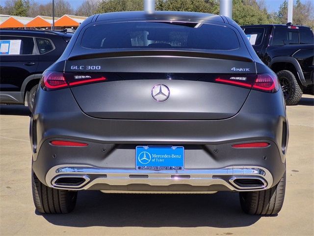 new 2026 Mercedes-Benz GLC car, priced at $69,545