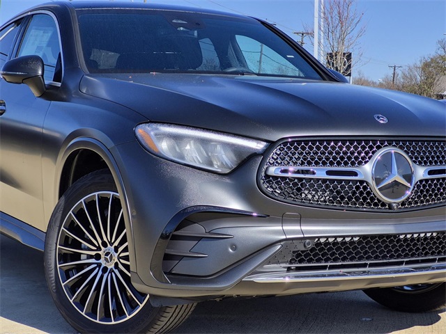 new 2026 Mercedes-Benz GLC car, priced at $69,545