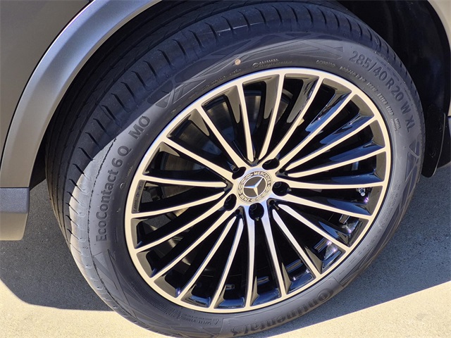 new 2026 Mercedes-Benz GLC car, priced at $69,545