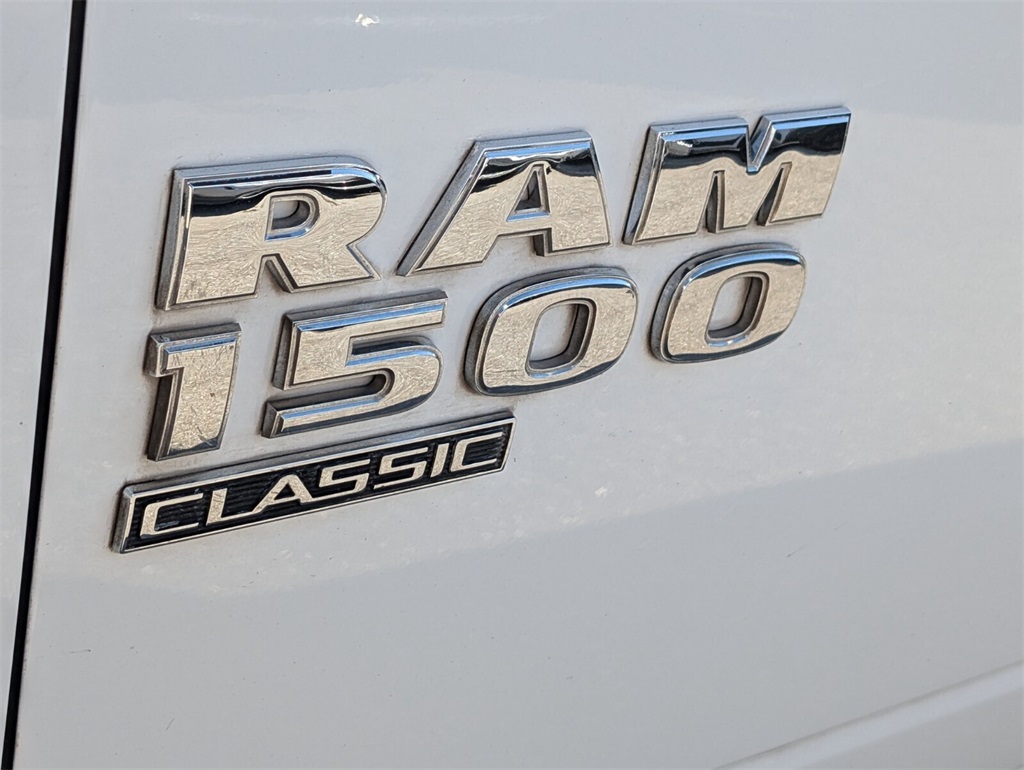 used 2022 Ram 1500 Classic car, priced at $19,778