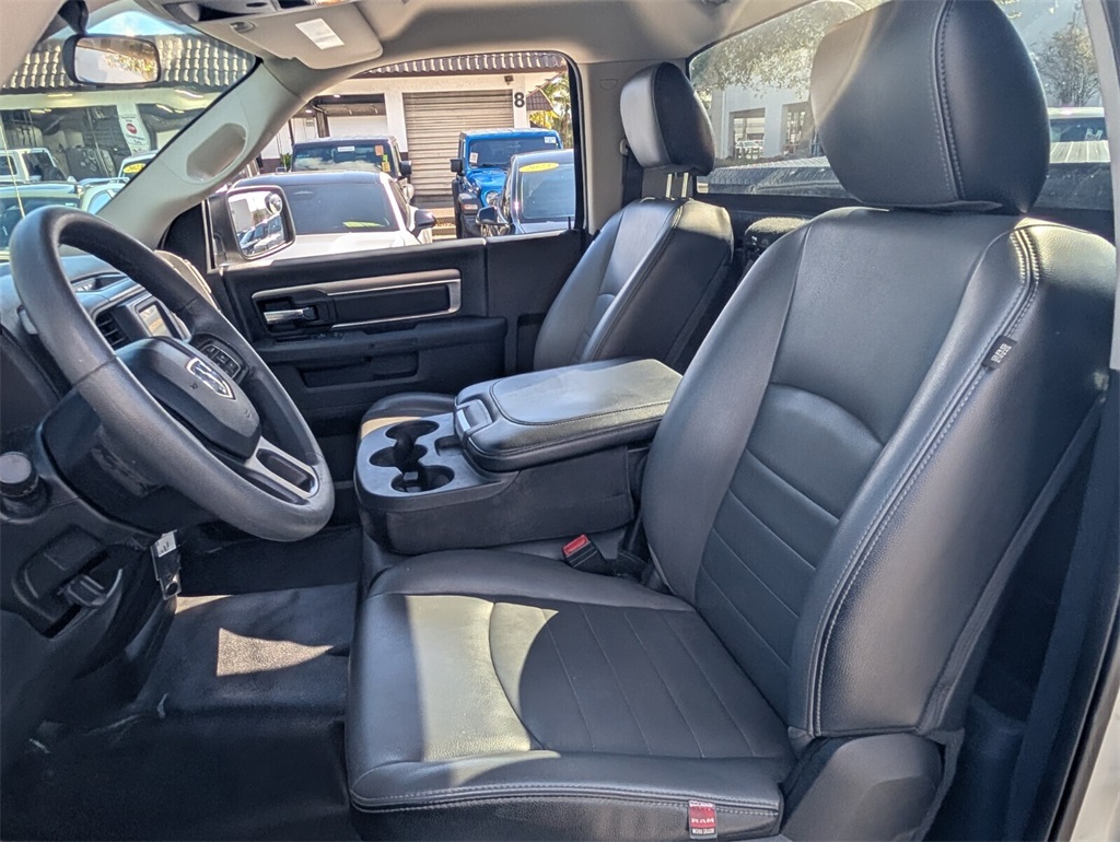 used 2022 Ram 1500 Classic car, priced at $19,778