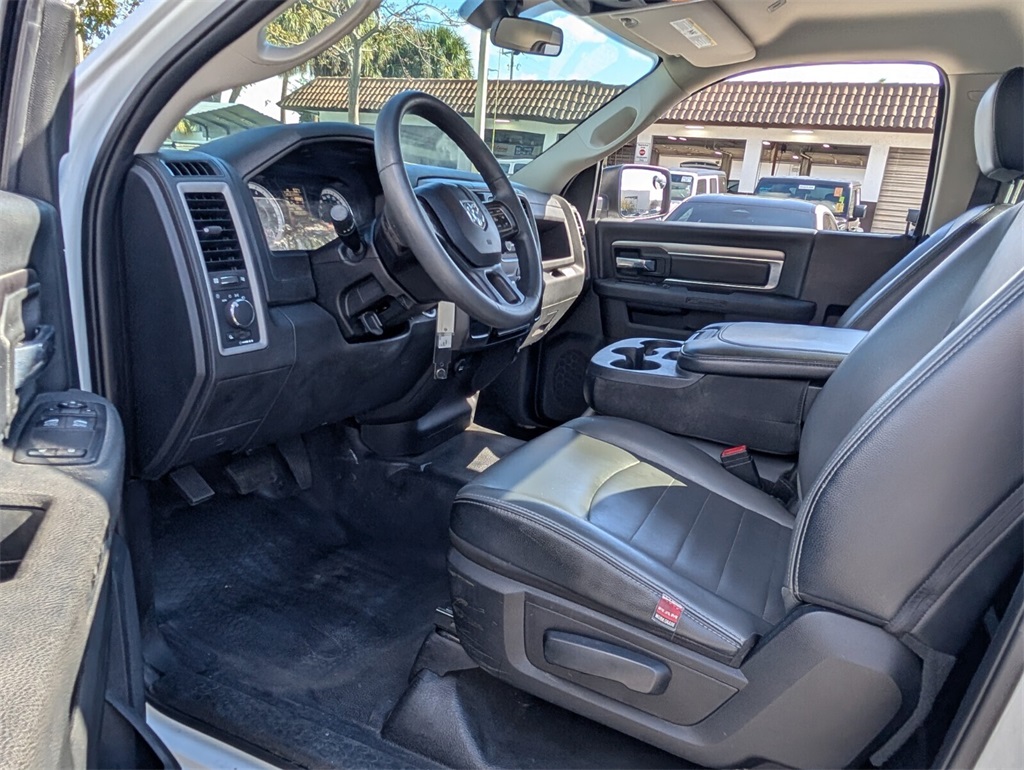 used 2022 Ram 1500 Classic car, priced at $19,778