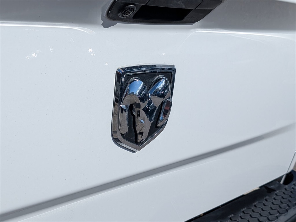 used 2022 Ram 1500 Classic car, priced at $19,778