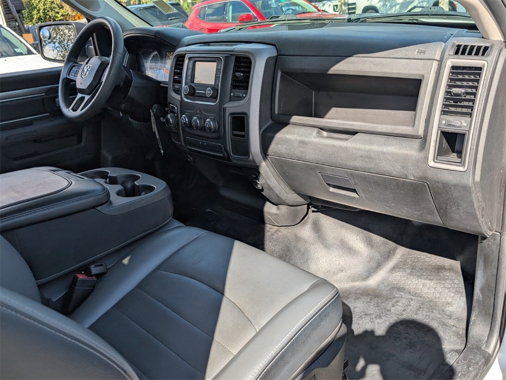 used 2022 Ram 1500 Classic car, priced at $19,778