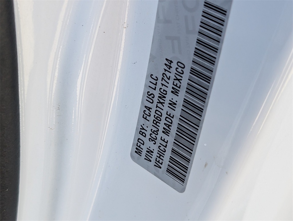 used 2022 Ram 1500 Classic car, priced at $19,778