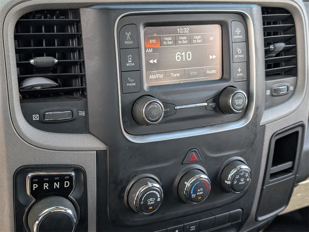 used 2022 Ram 1500 Classic car, priced at $19,778