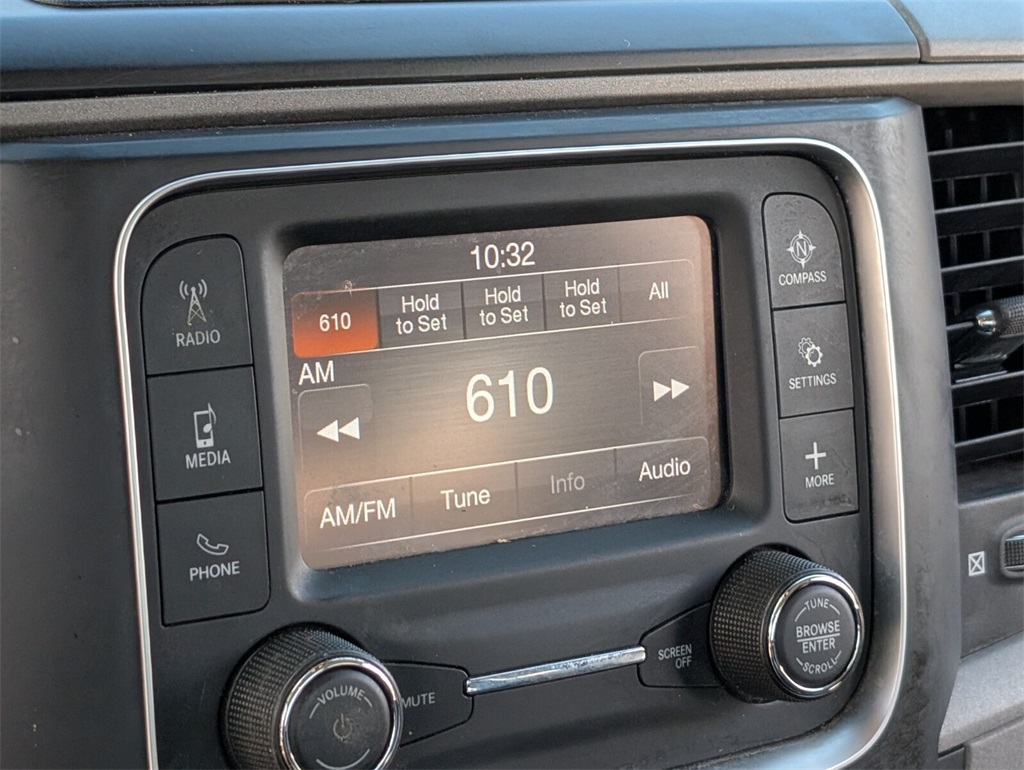 used 2022 Ram 1500 Classic car, priced at $19,778