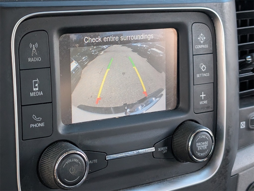 used 2022 Ram 1500 Classic car, priced at $19,778