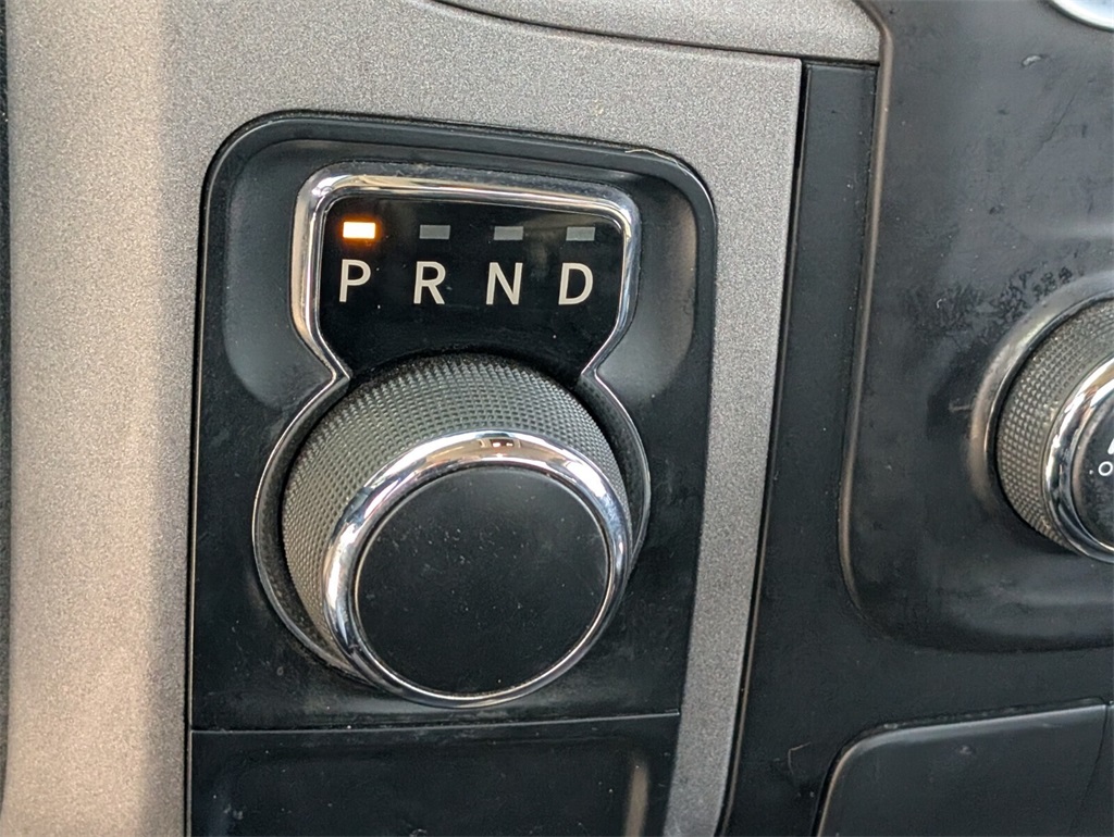 used 2022 Ram 1500 Classic car, priced at $19,778