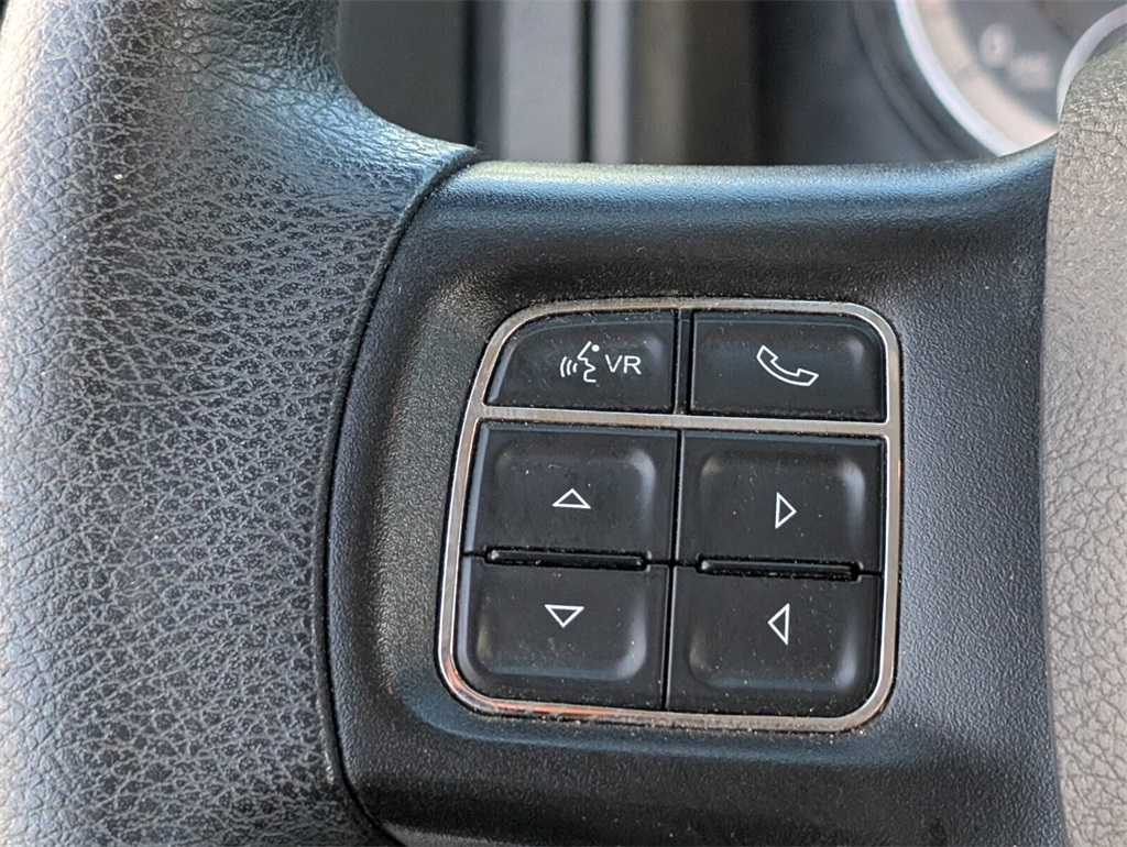 used 2022 Ram 1500 Classic car, priced at $19,778