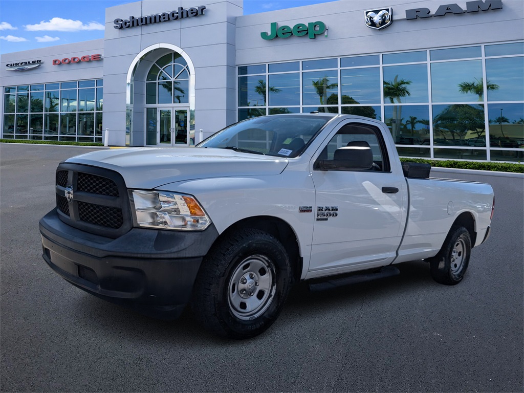 used 2022 Ram 1500 Classic car, priced at $19,778