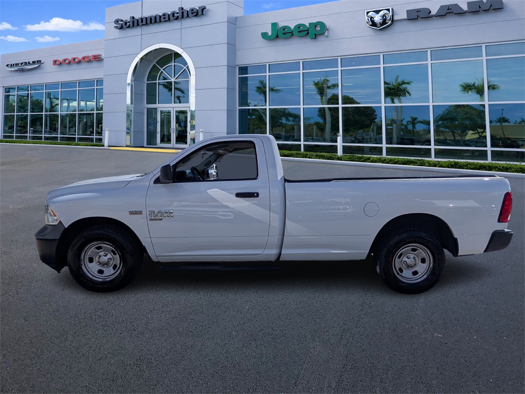 used 2022 Ram 1500 Classic car, priced at $19,778