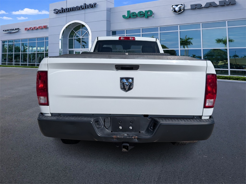 used 2022 Ram 1500 Classic car, priced at $19,778