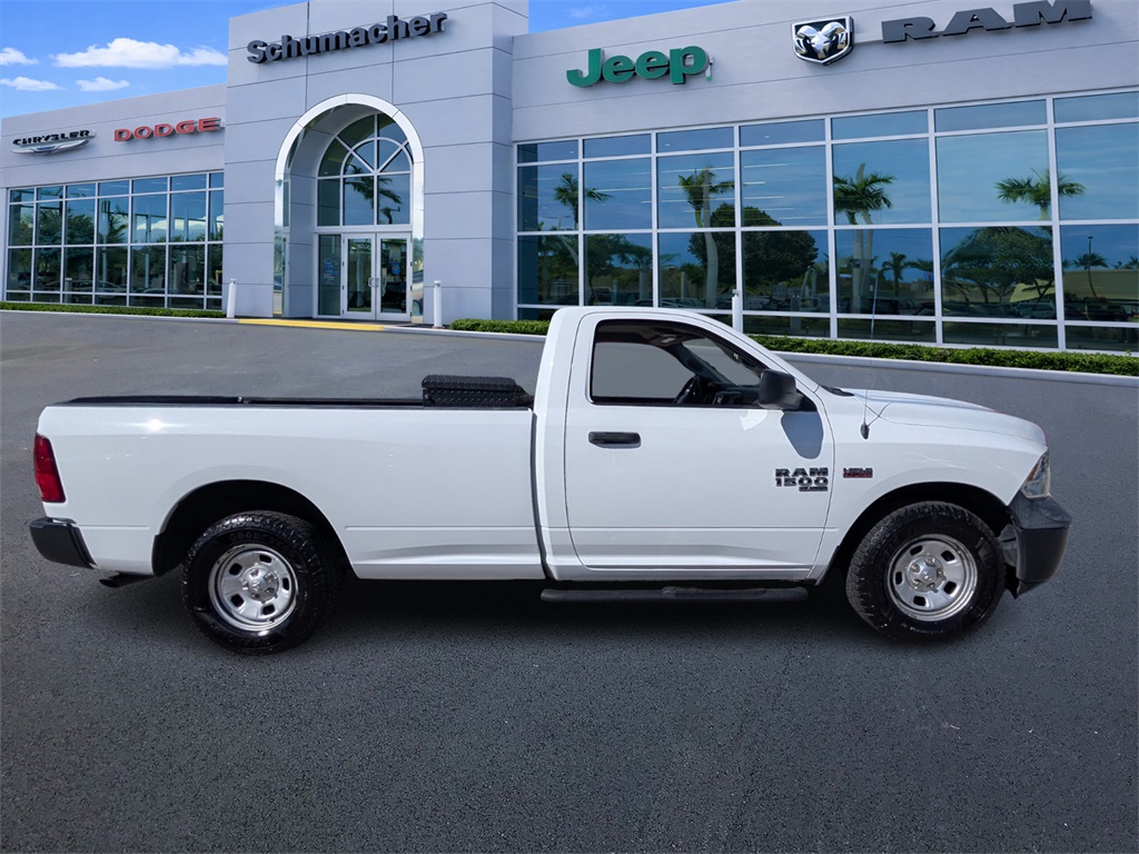 used 2022 Ram 1500 Classic car, priced at $19,778