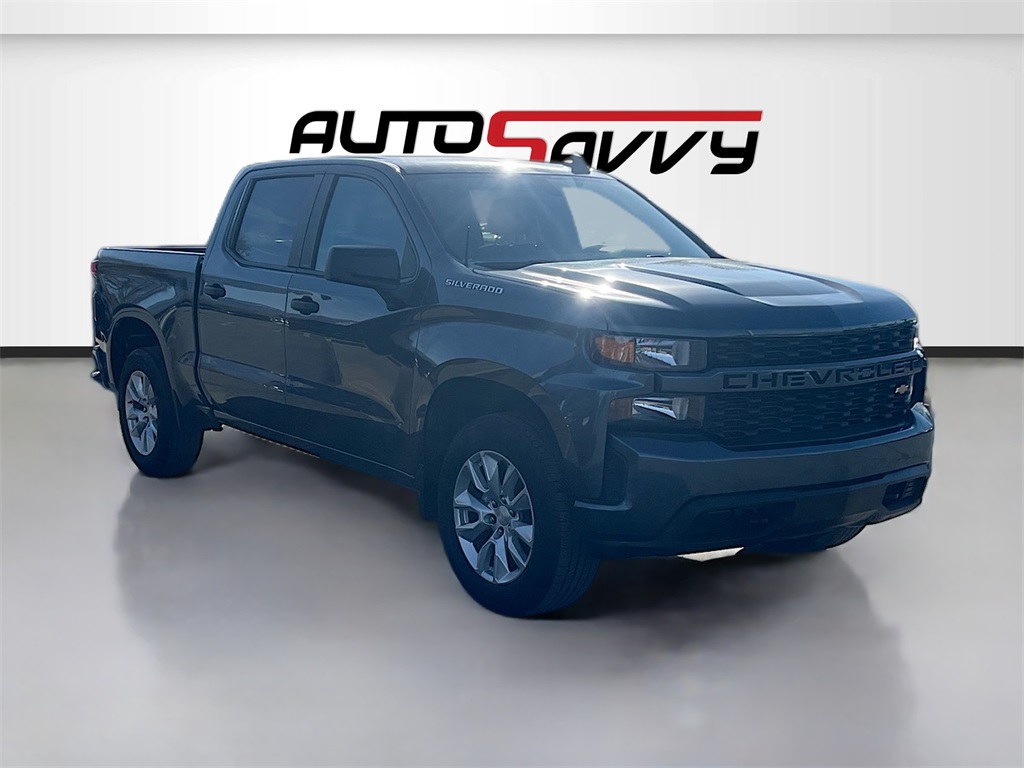 2019 Chevrolet Silverado 1500 Custom's photo