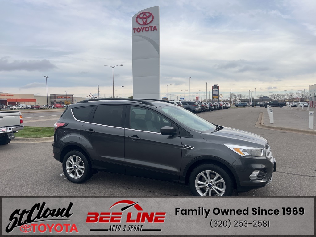2018 Ford Escape SE