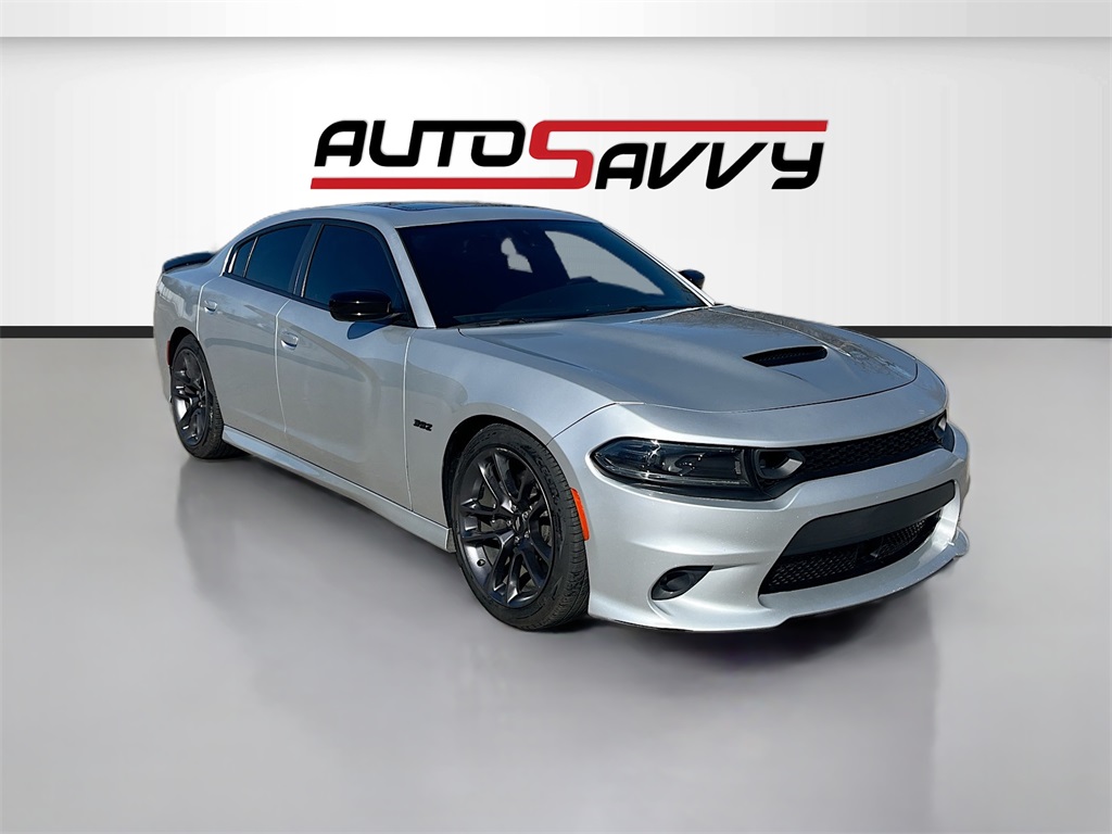 2023 Dodge Charger Scat Pack
