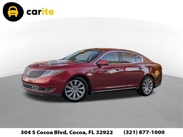2014 Lincoln MKS Base
