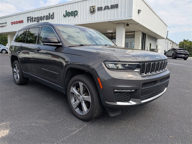 2022 Jeep Grand Cherokee L Limited