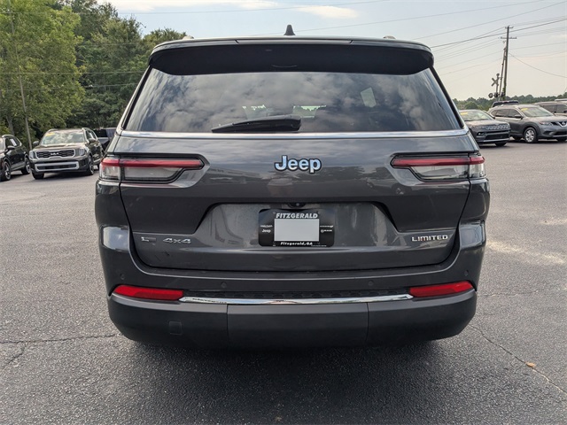 2022 Jeep Grand Cherokee L Limited