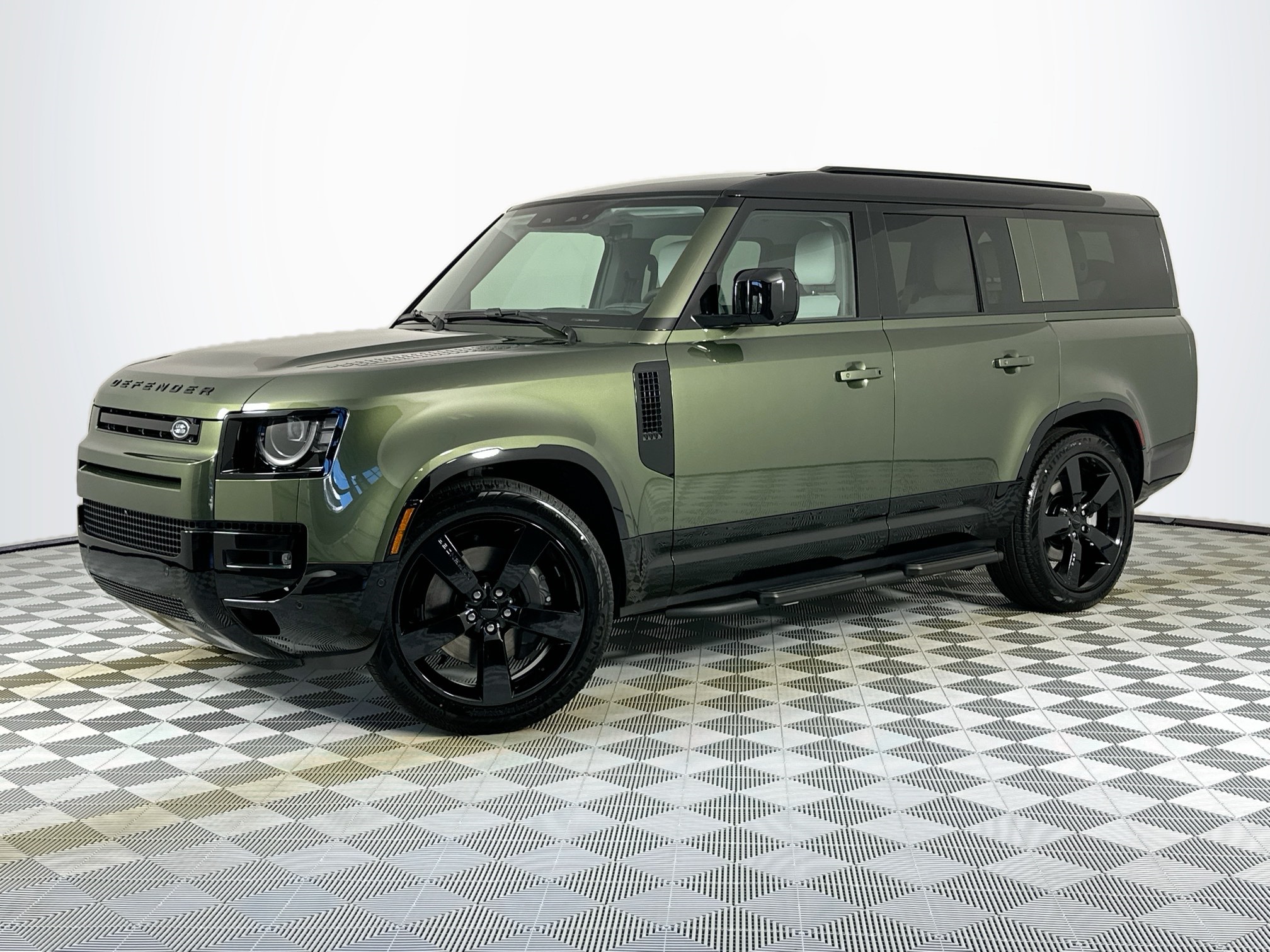 new 2026 Land Rover Defender 130 car, priced at $100,456