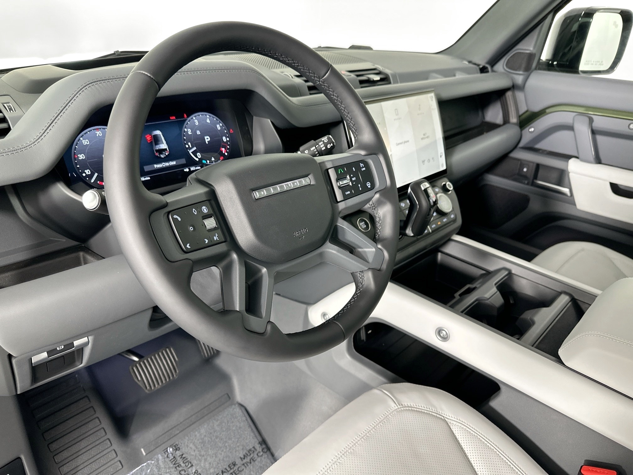 new 2026 Land Rover Defender 130 car, priced at $100,456