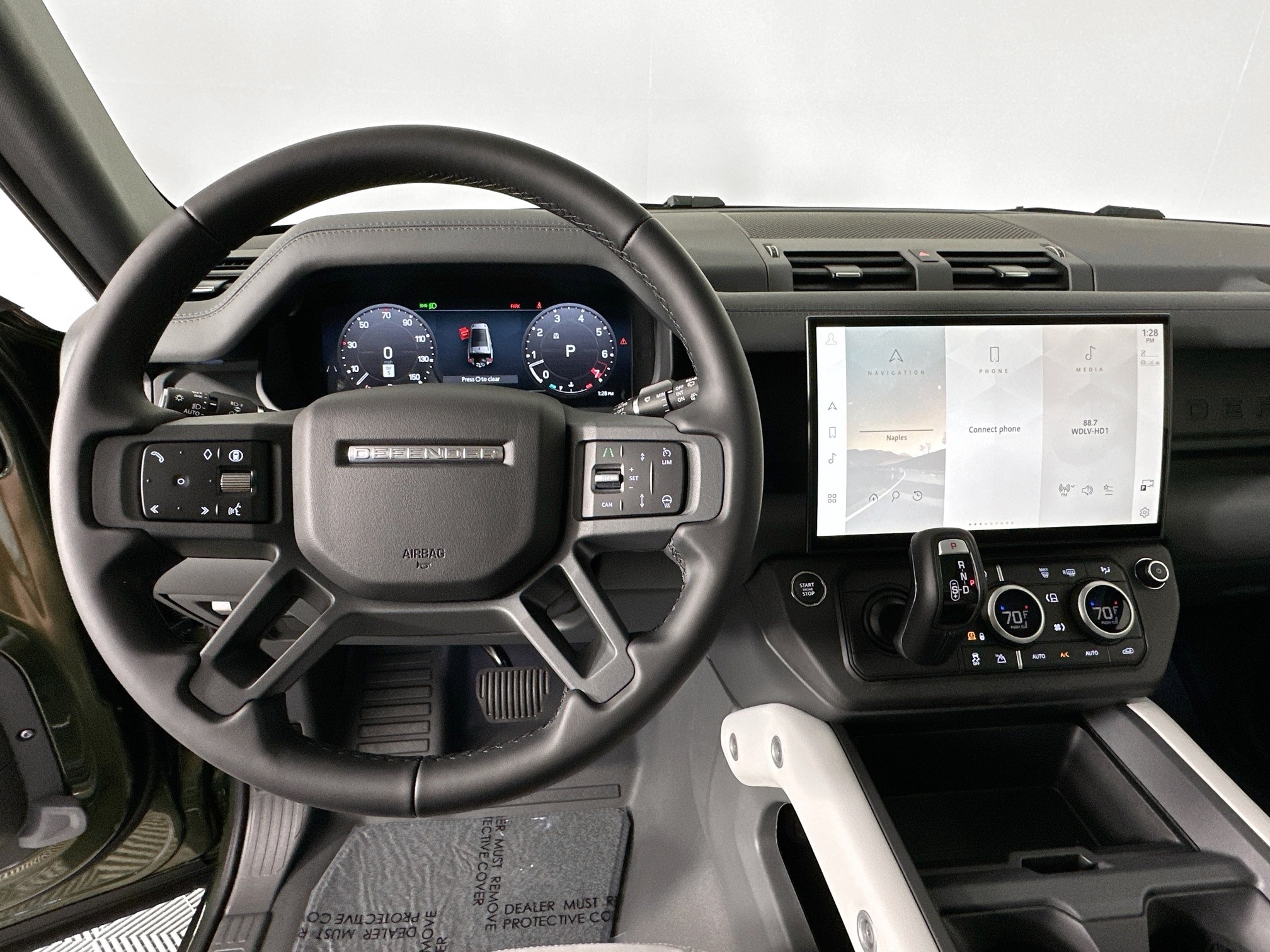 new 2026 Land Rover Defender 130 car, priced at $100,456