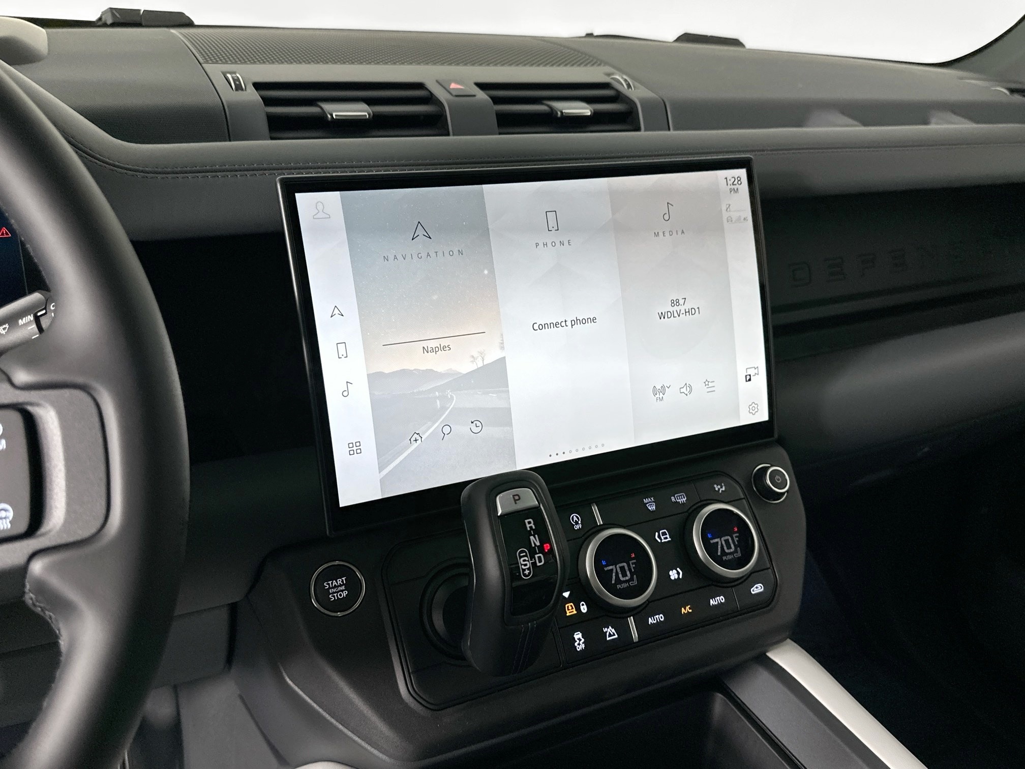 new 2026 Land Rover Defender 130 car, priced at $100,456