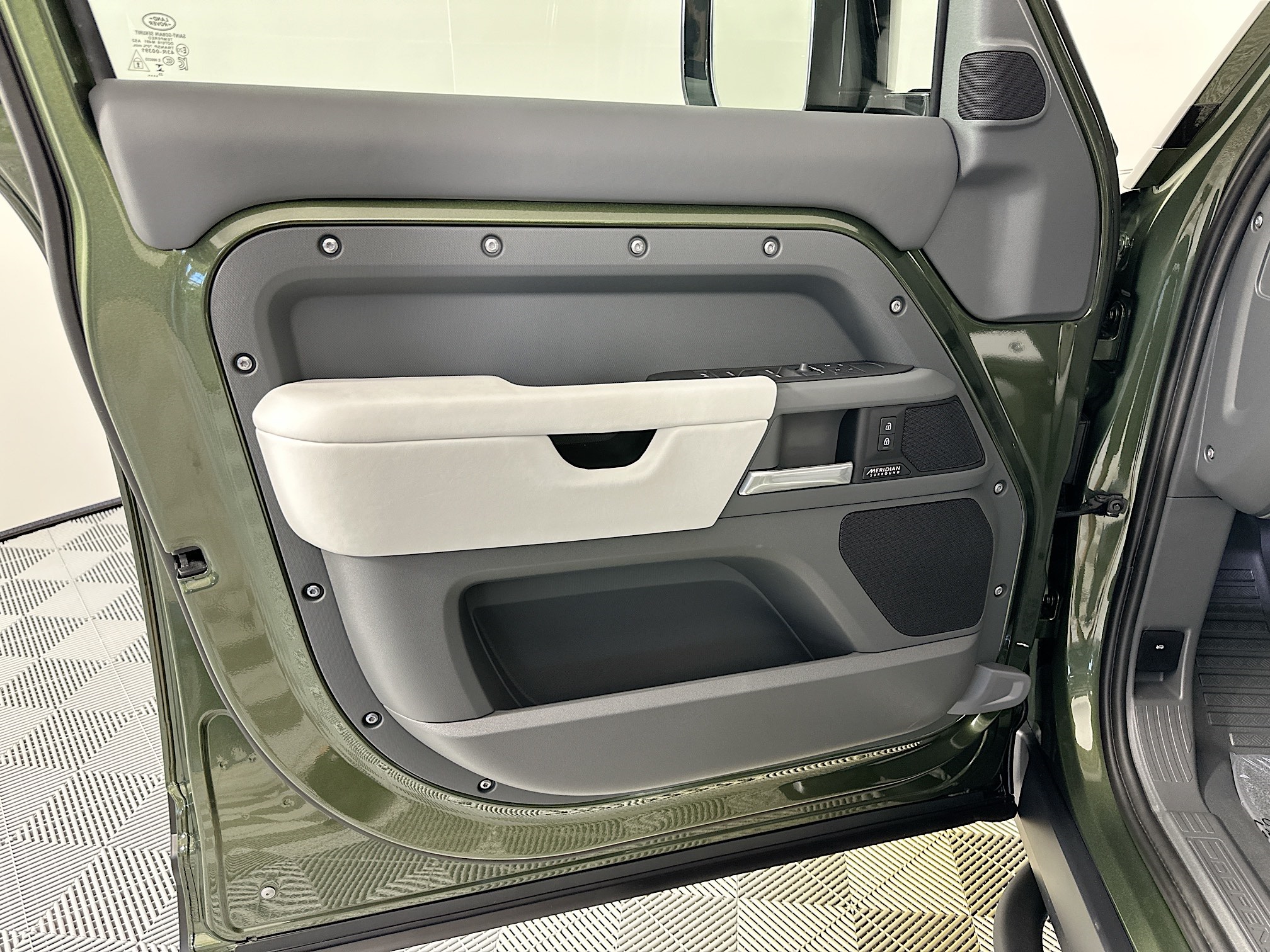 new 2026 Land Rover Defender 130 car, priced at $100,456