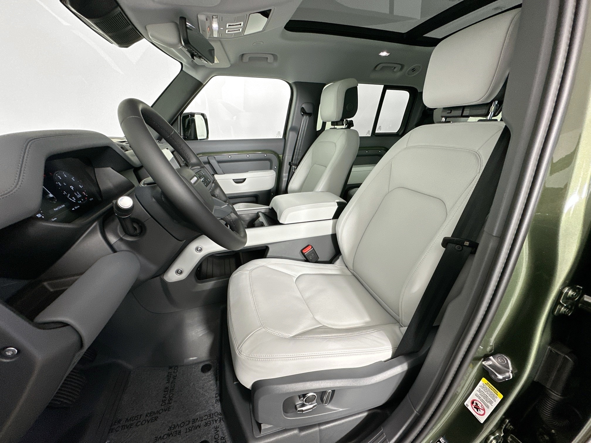 new 2026 Land Rover Defender 130 car, priced at $100,456