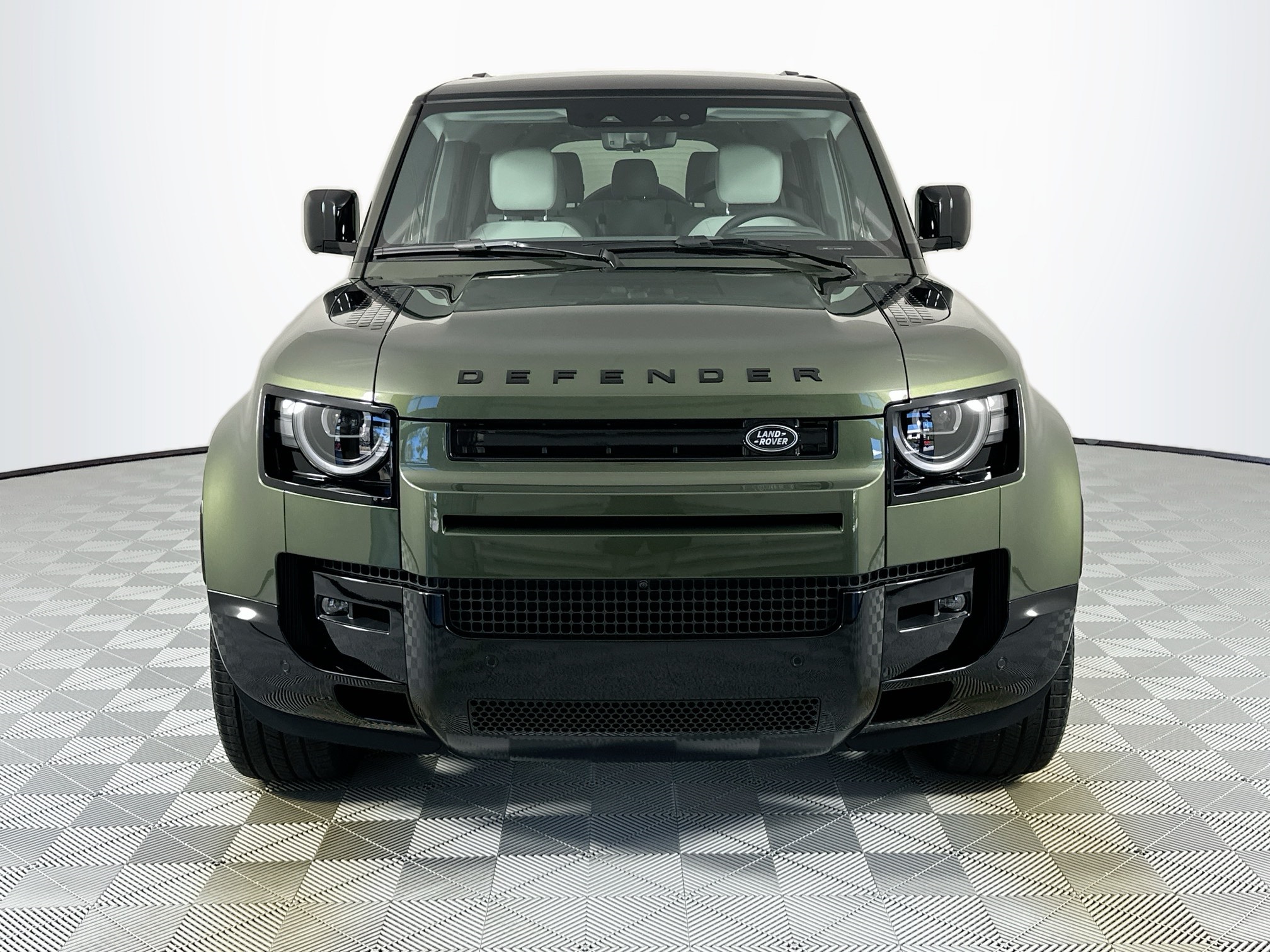 new 2026 Land Rover Defender 130 car, priced at $100,456