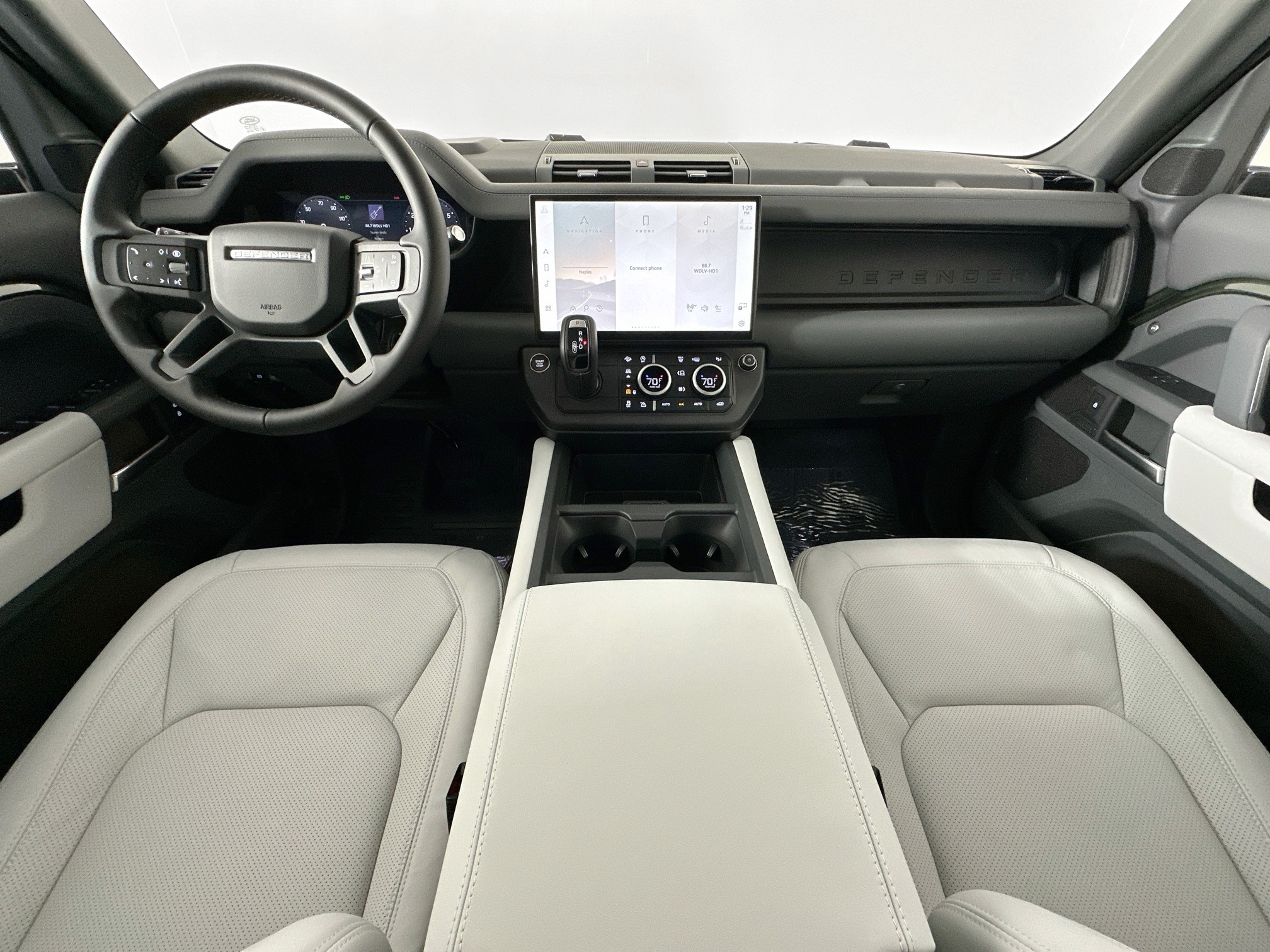 new 2026 Land Rover Defender 130 car, priced at $100,456