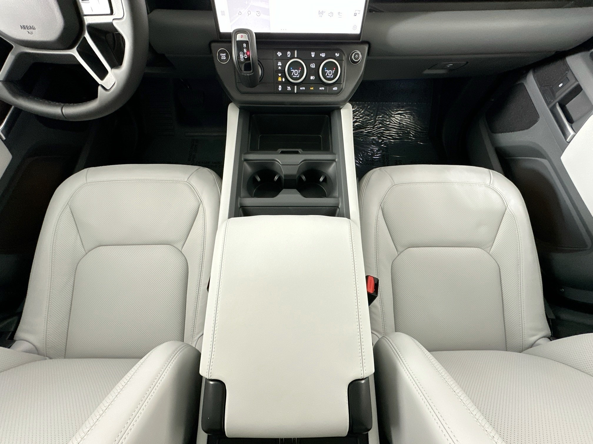 new 2026 Land Rover Defender 130 car, priced at $100,456